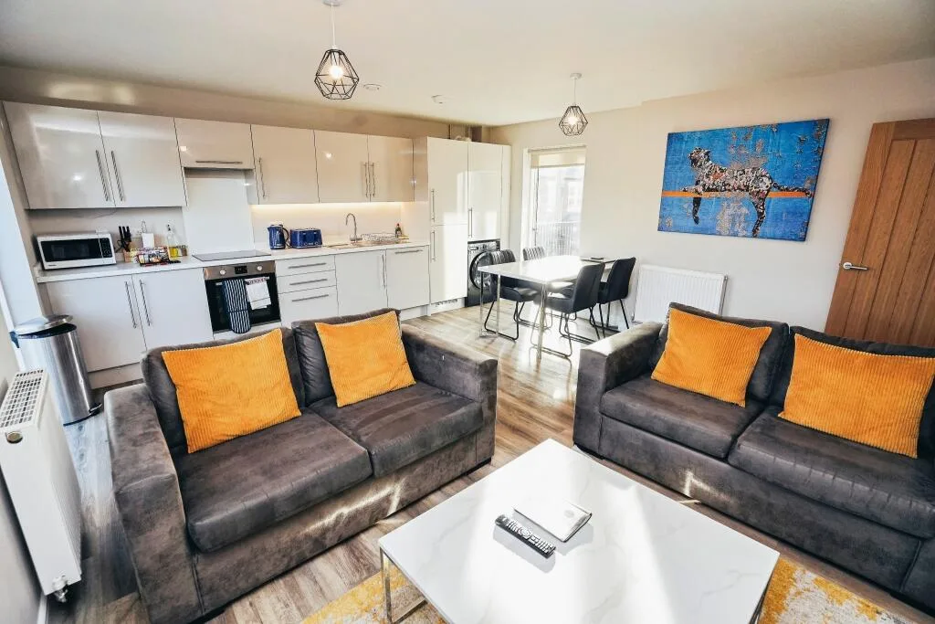 2 bedroom flat for rent