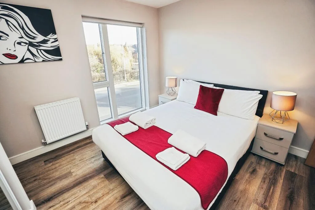 2 bedroom flat for rent