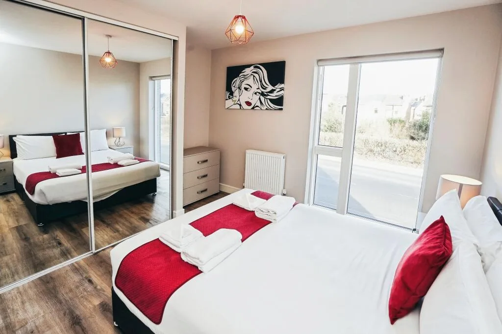 2 bedroom flat for rent