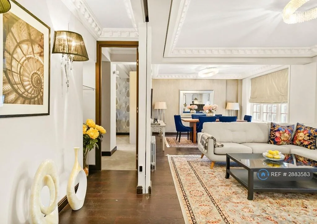 3 bedroom flat for rent