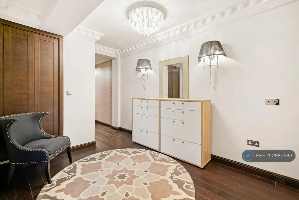 3 bedroom flat for rent