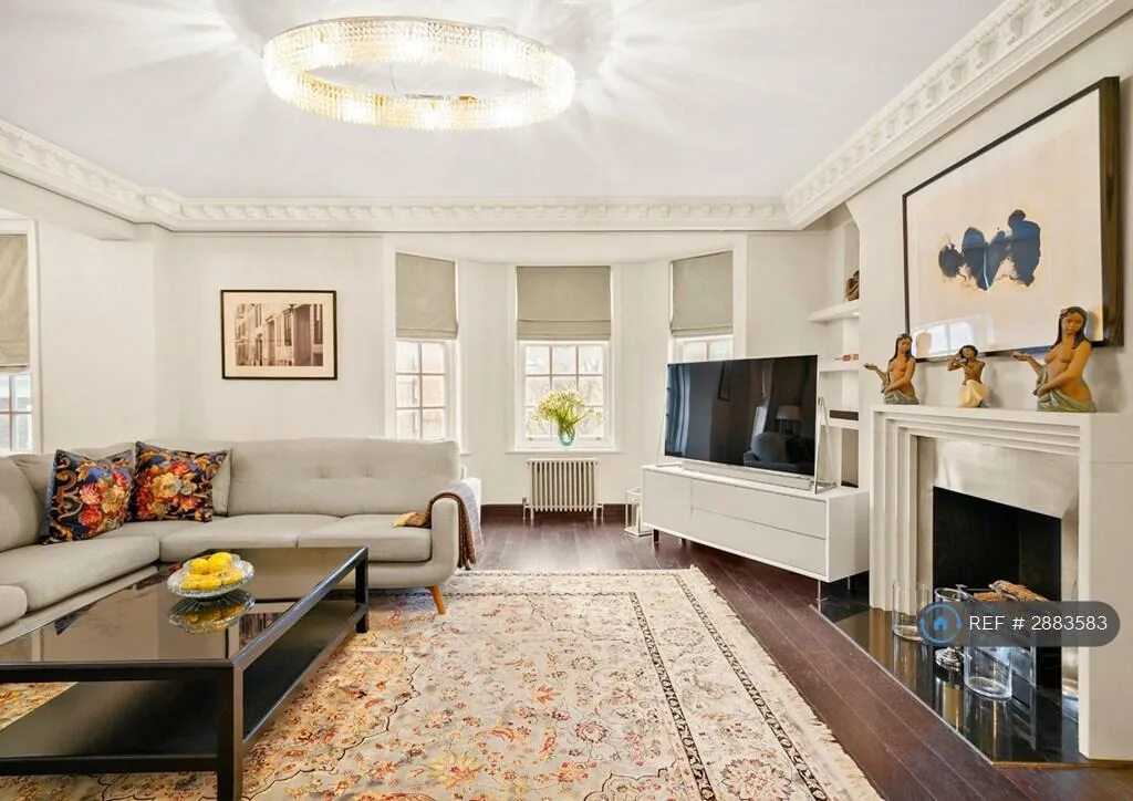 3 bedroom flat for rent