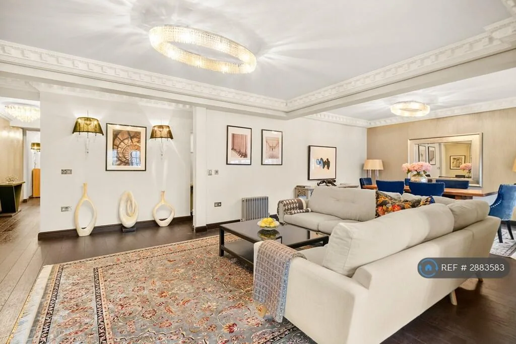 3 bedroom flat for rent