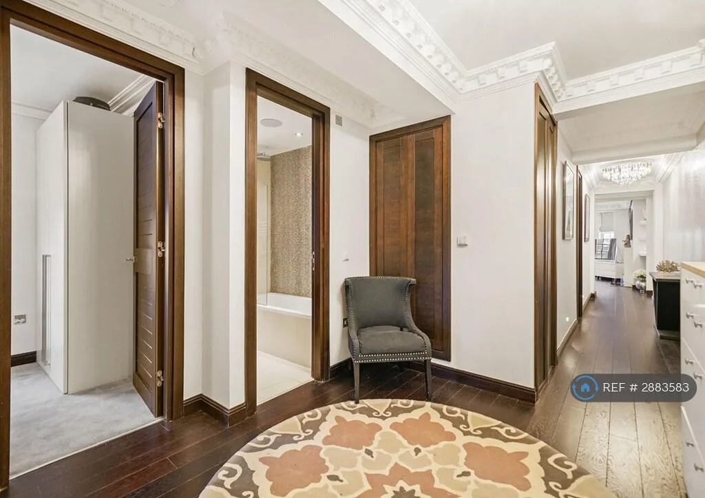 3 bedroom flat for rent