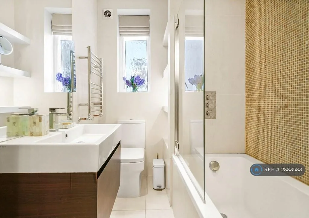 3 bedroom flat for rent