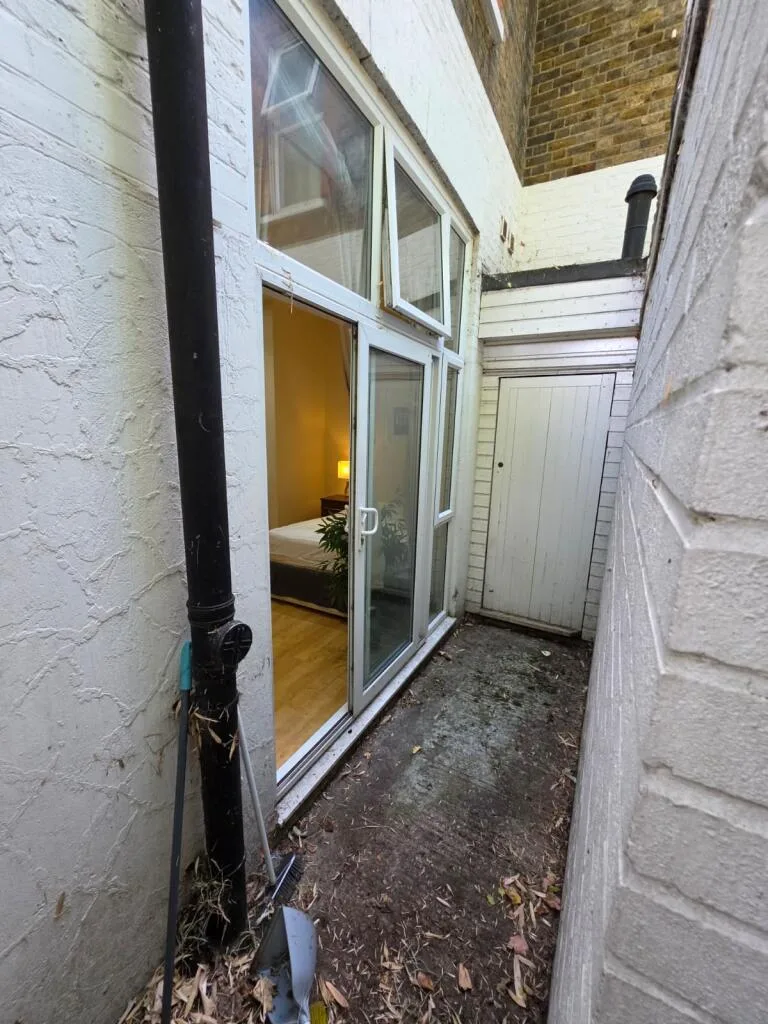 Studio flat for rent