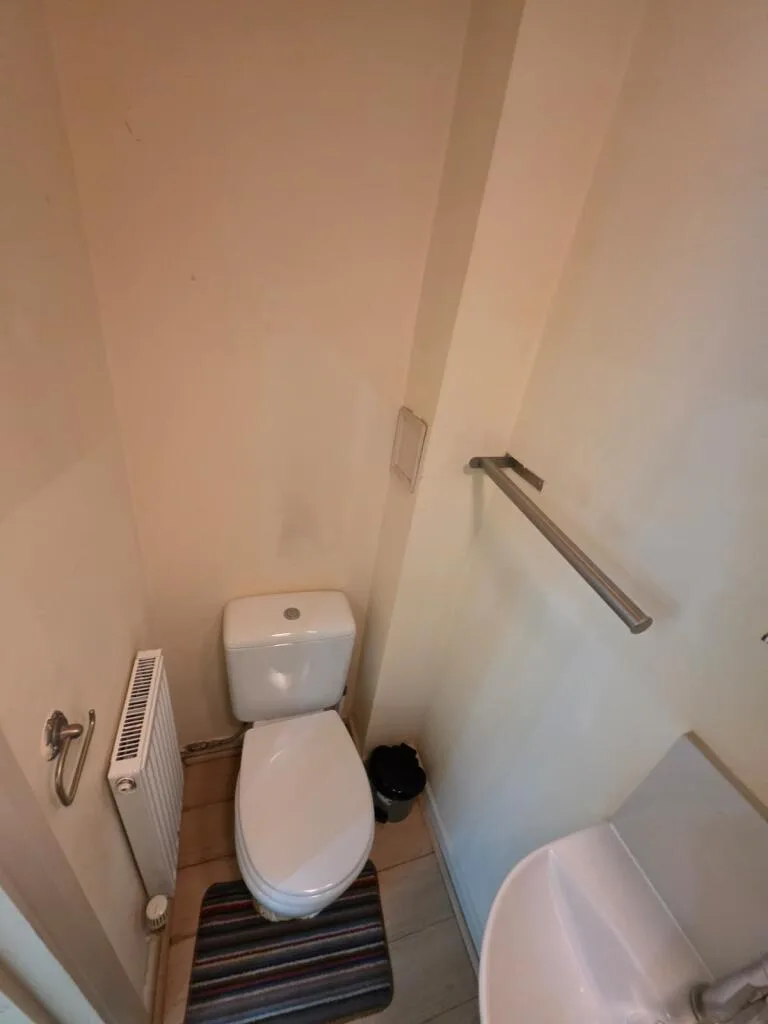 Studio flat for rent