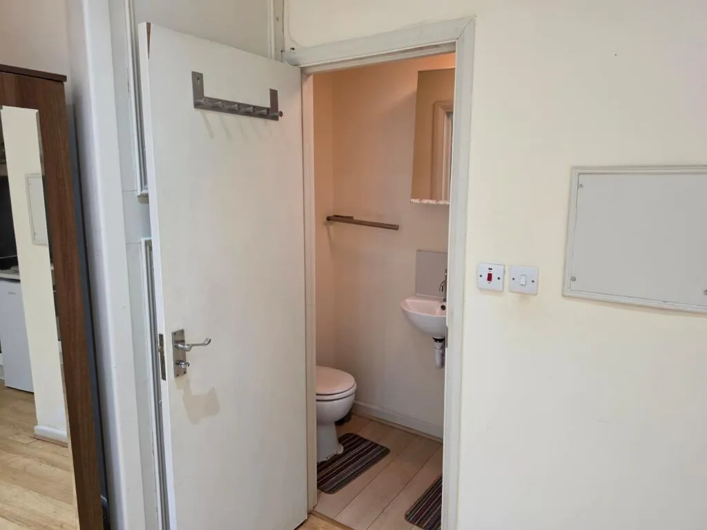 Studio flat for rent