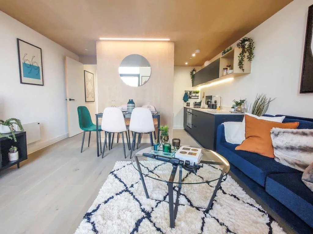 2 bedroom apartment for rent
