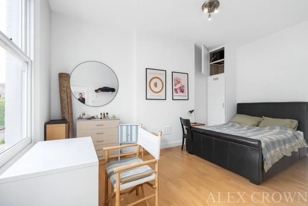 1 bedroom flat for rent