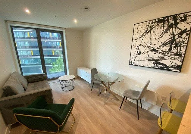 1 bedroom apartment for rent