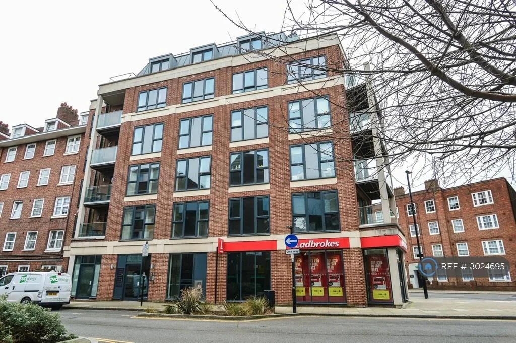 2 bedroom flat for rent