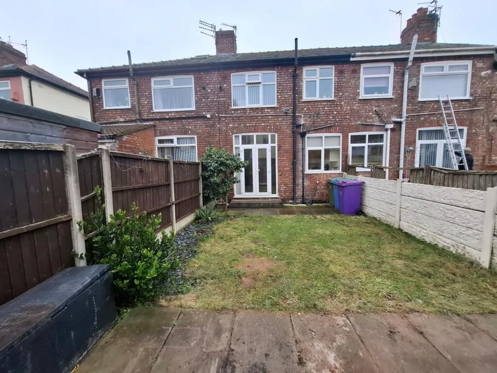 3 bedroom house for rent