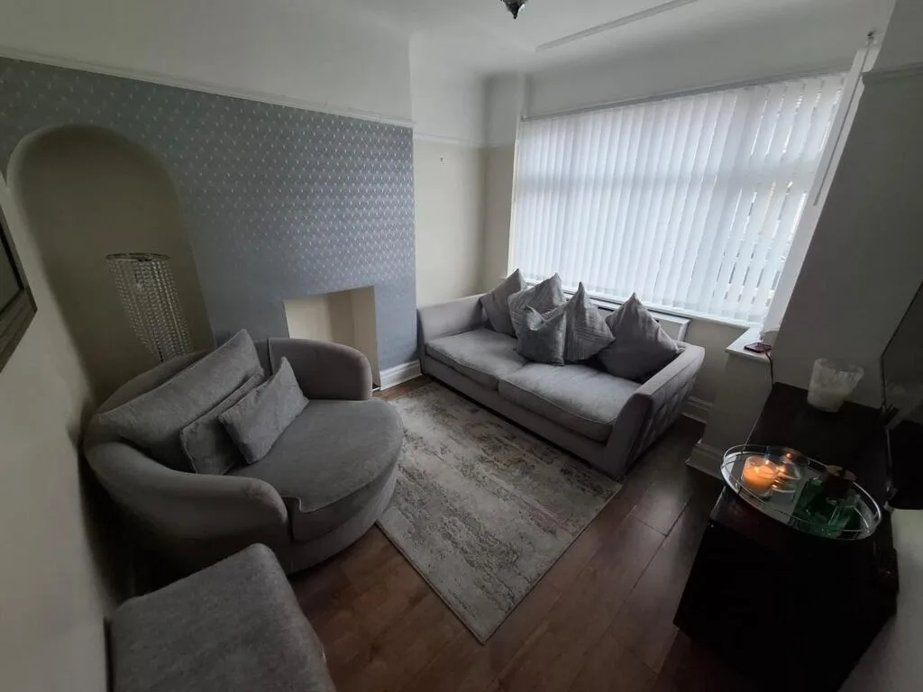 3 bedroom house for rent