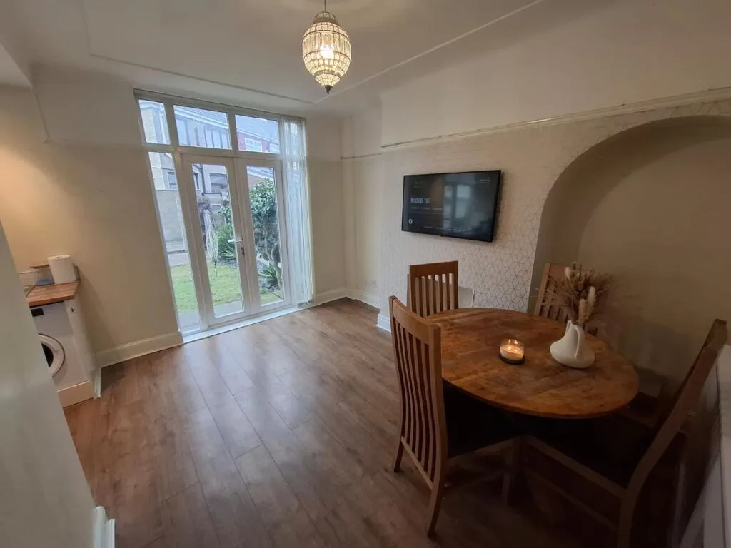 3 bedroom house for rent