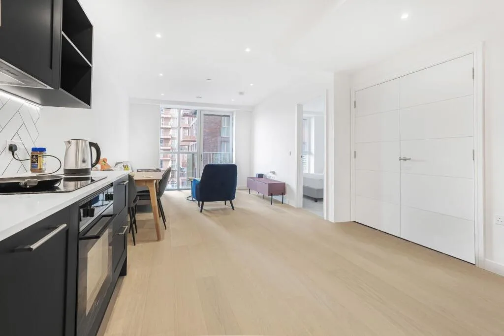 1 bedroom flat for rent