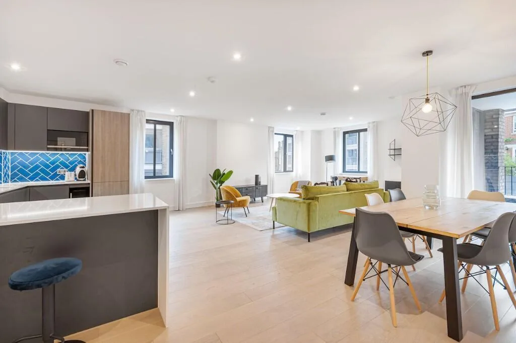 2 bedroom flat for rent