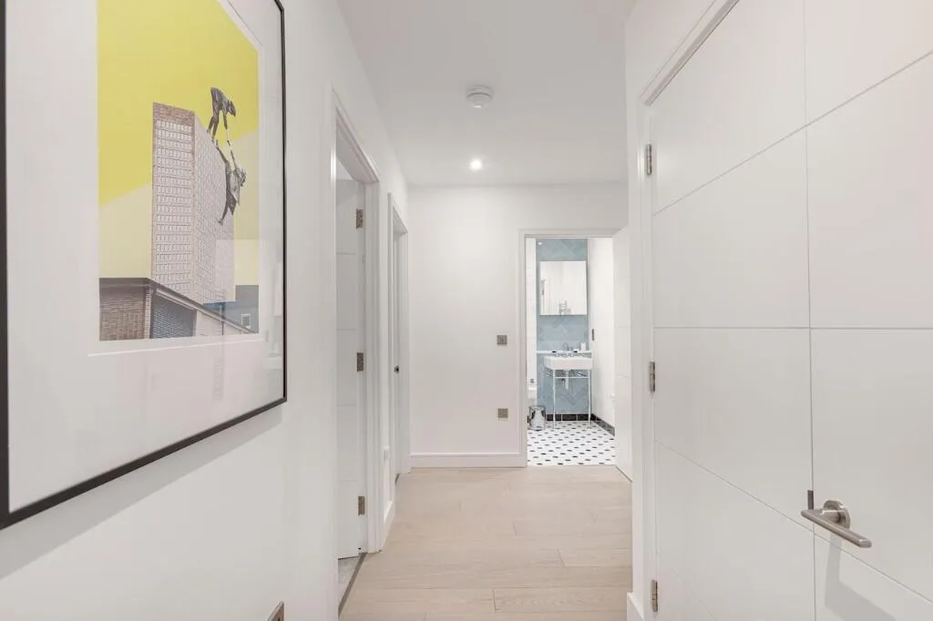 2 bedroom flat for rent
