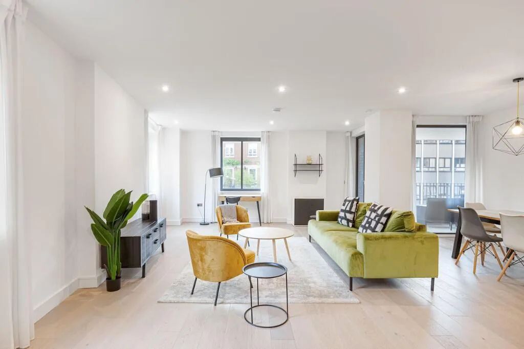 2 bedroom flat for rent