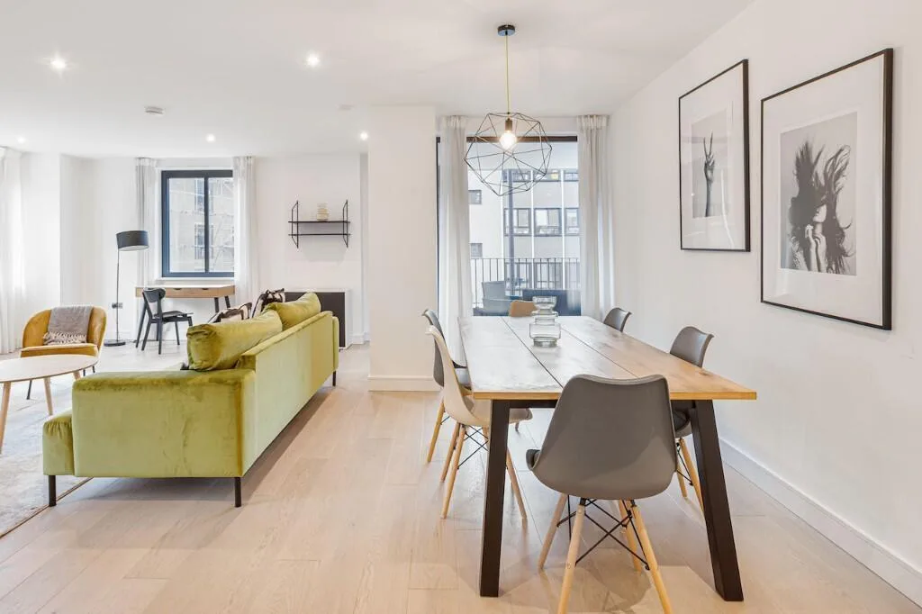 2 bedroom flat for rent