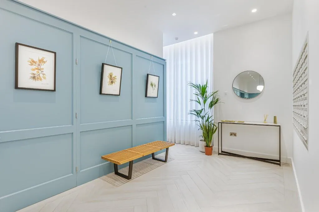 2 bedroom flat for rent
