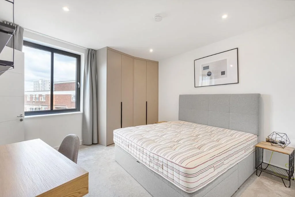 2 bedroom flat for rent