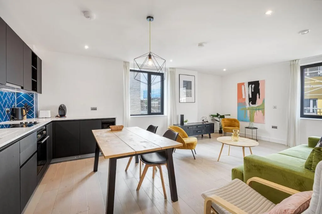 2 bedroom flat for rent