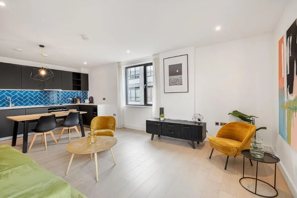 2 bedroom flat for rent