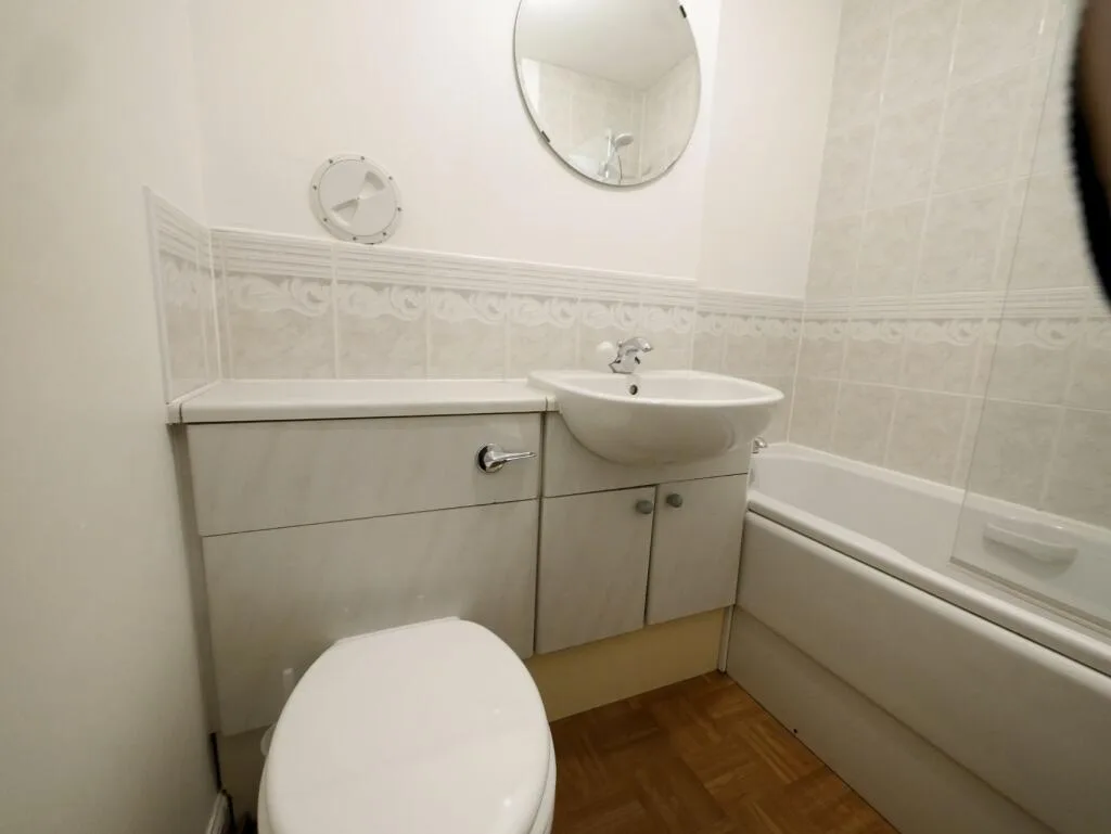 1 bedroom flat for rent