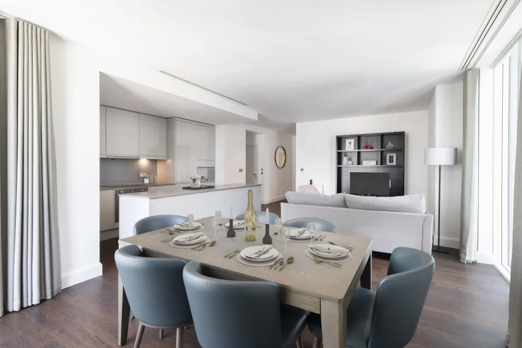 3 bedroom flat for rent