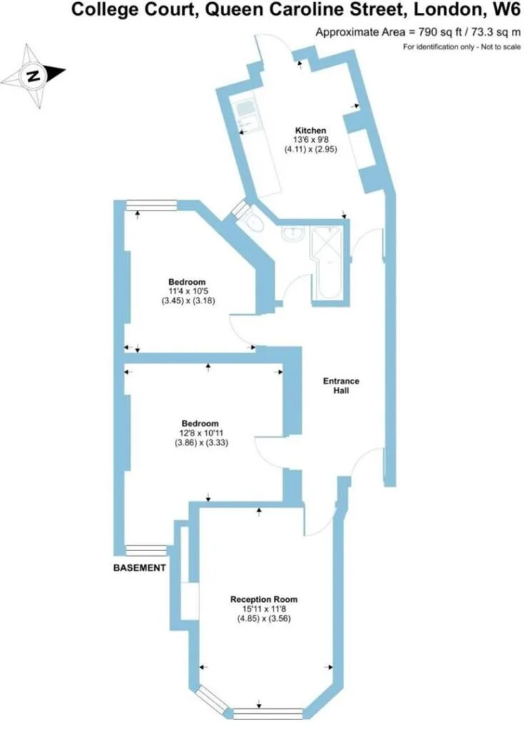 3 bedroom apartment for rent