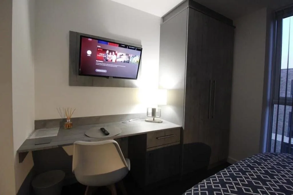 Studio flat for rent