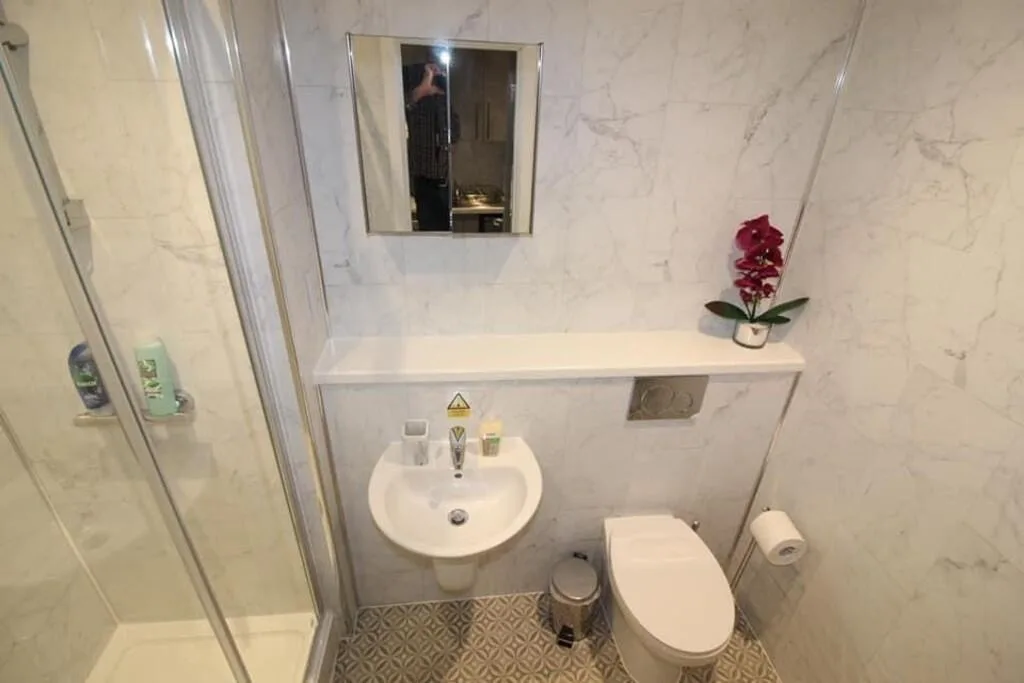Studio flat for rent