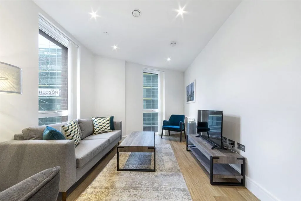 2 bedroom flat for rent