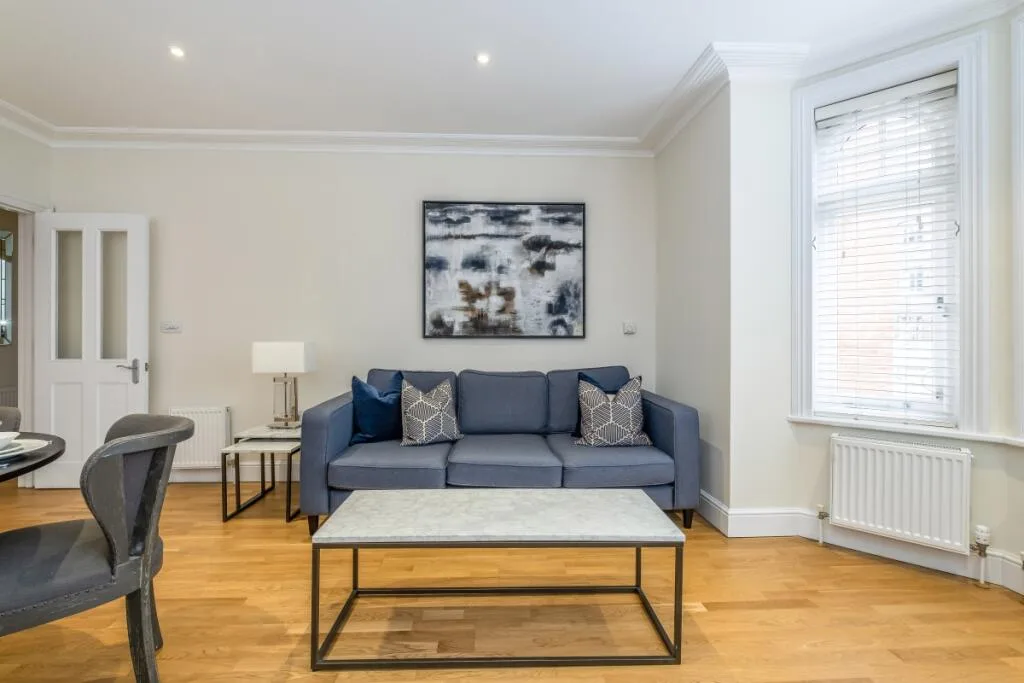 2 bedroom flat for rent