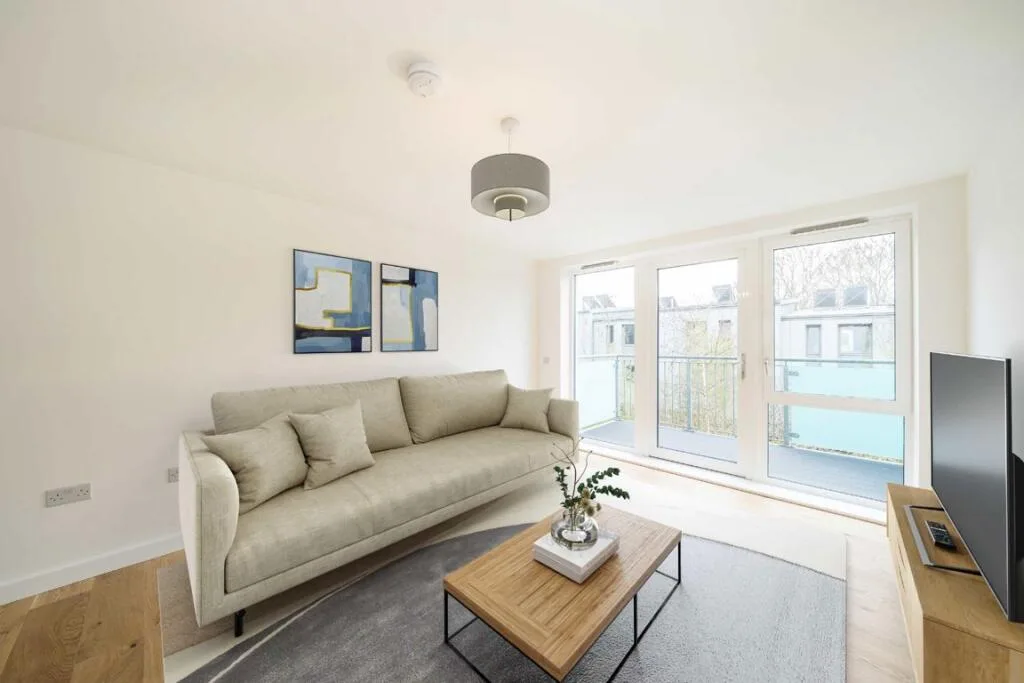 1 bedroom flat for rent