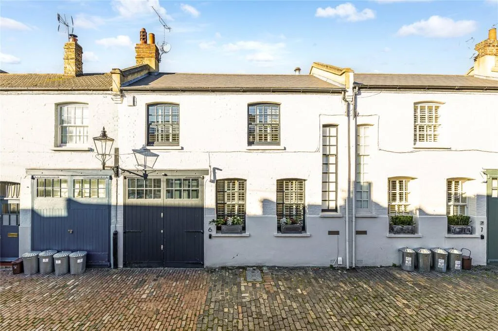 3 bedroom terraced house for rent