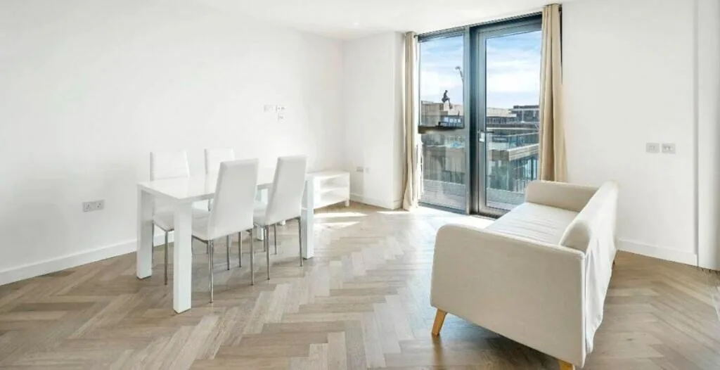 Studio flat for rent
