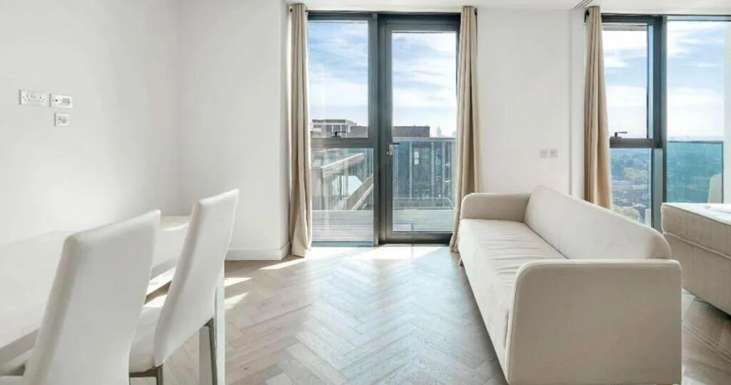 Studio flat for rent