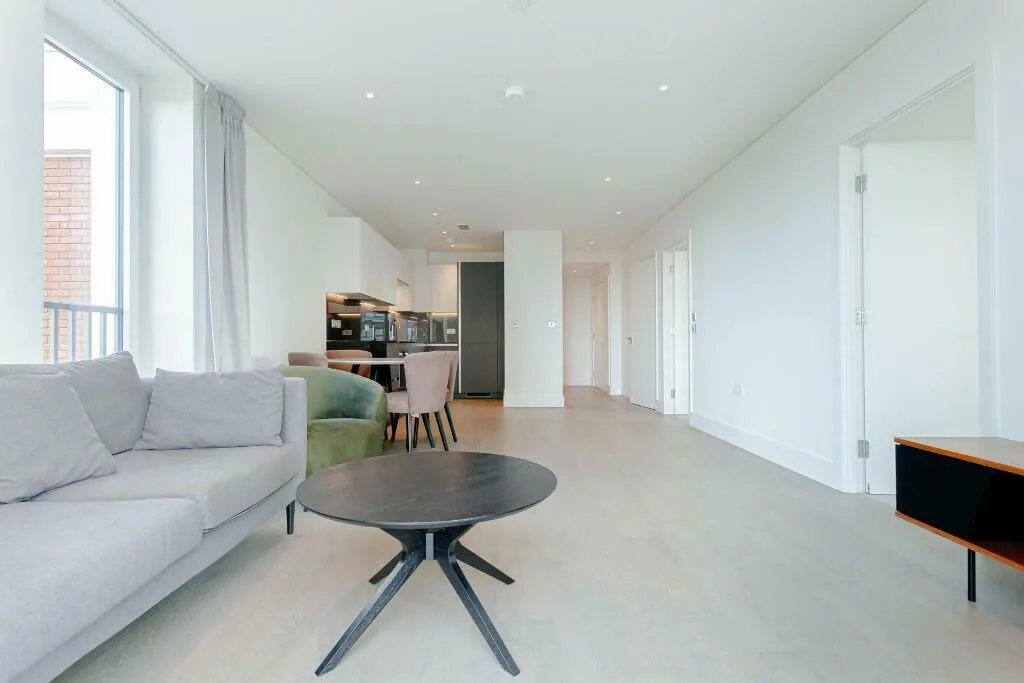 2 bedroom apartment for rent