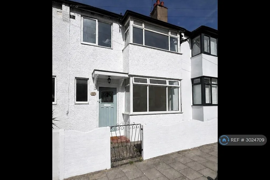 3 bedroom terraced house for rent