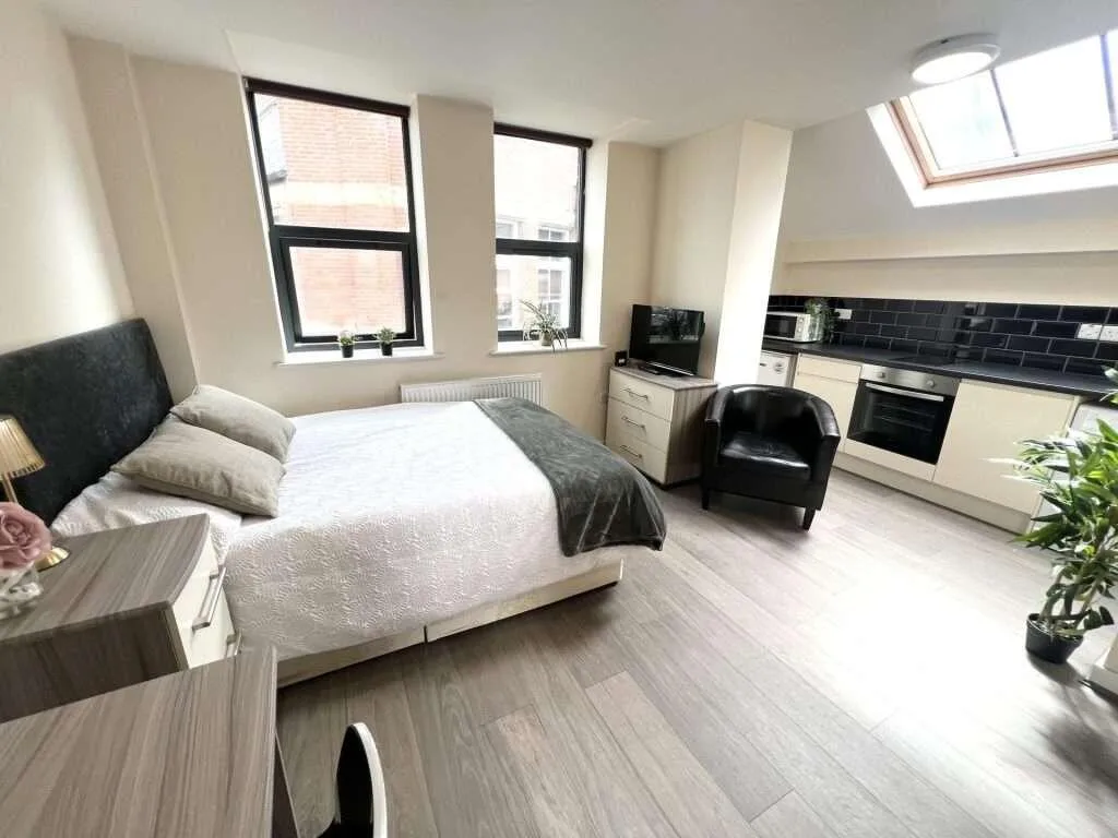 1 bedroom flat for rent