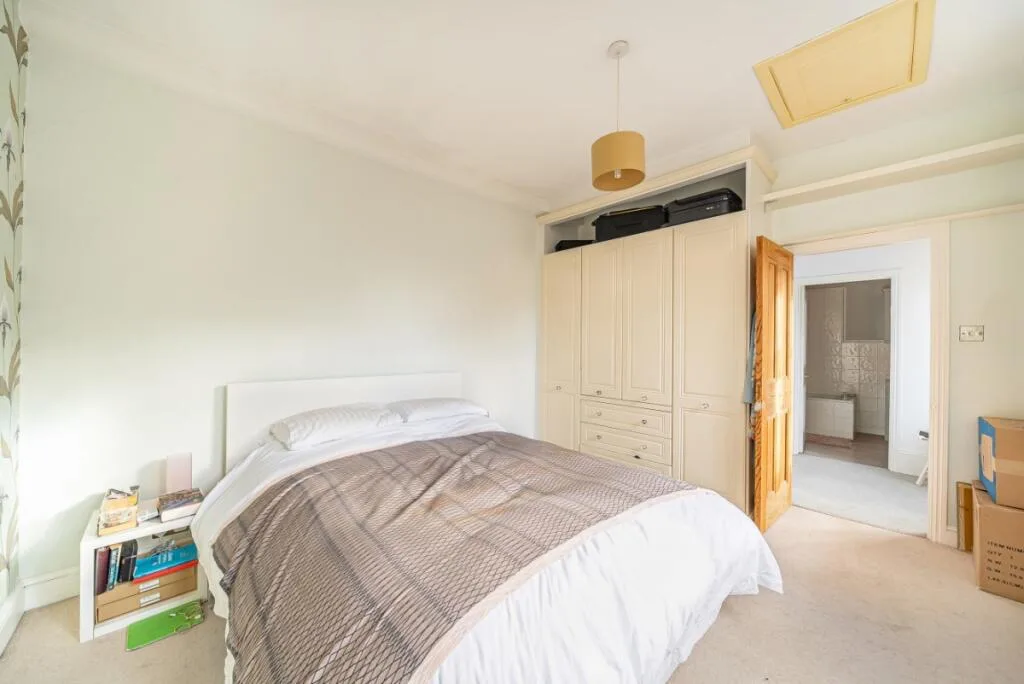 1 bedroom terraced house for rent
