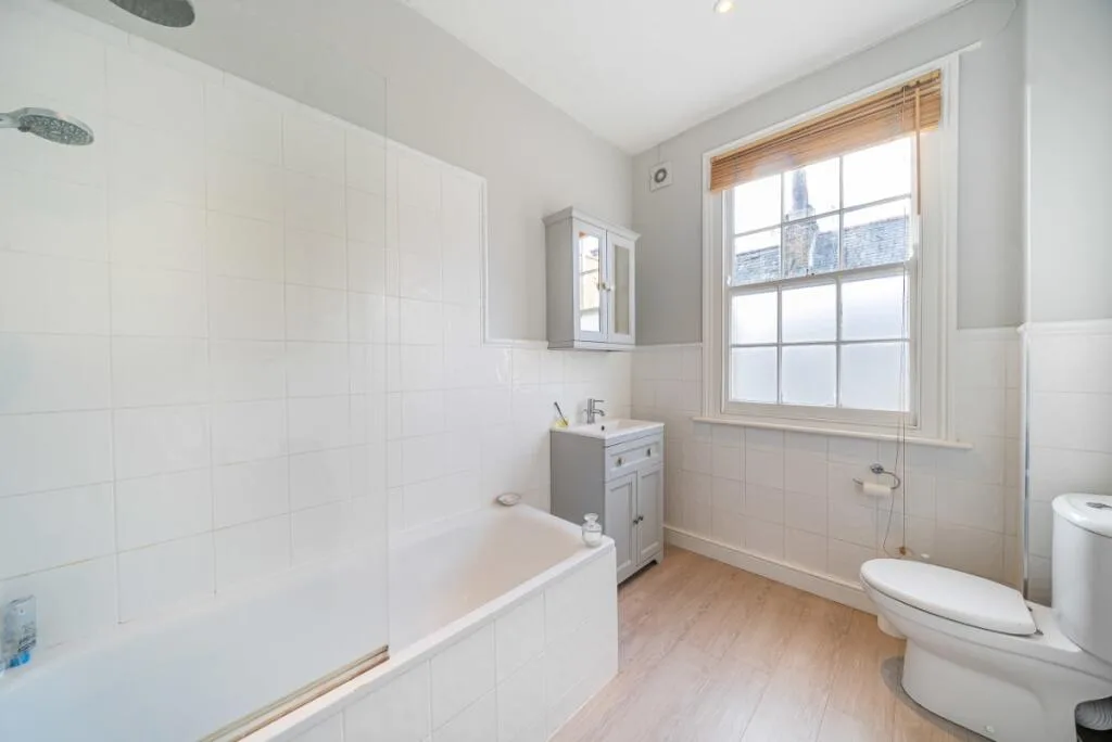 1 bedroom terraced house for rent