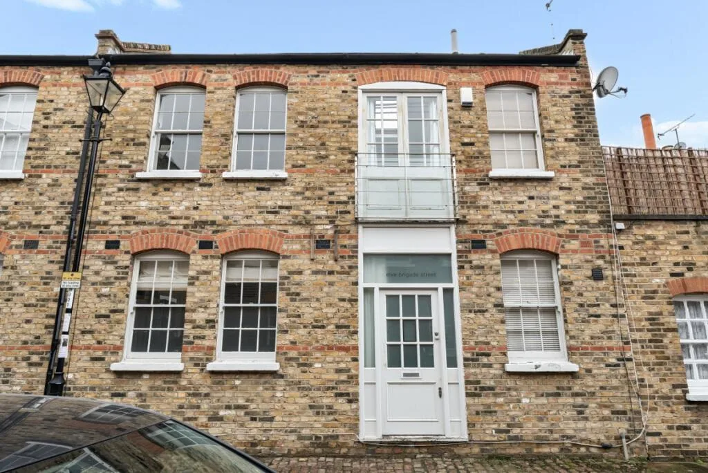 1 bedroom terraced house for rent