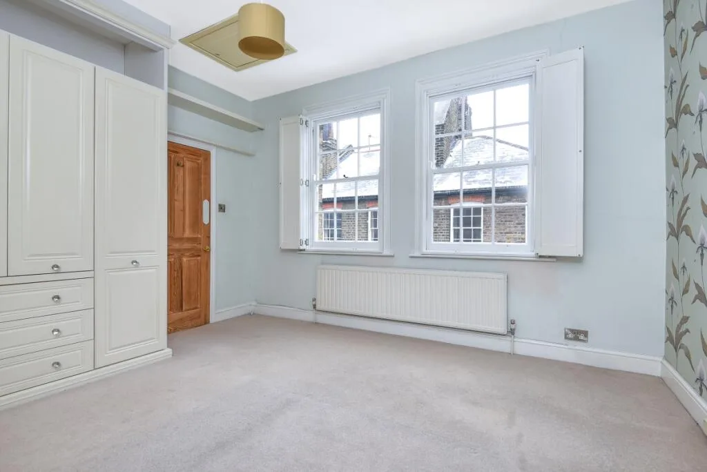 1 bedroom terraced house for rent