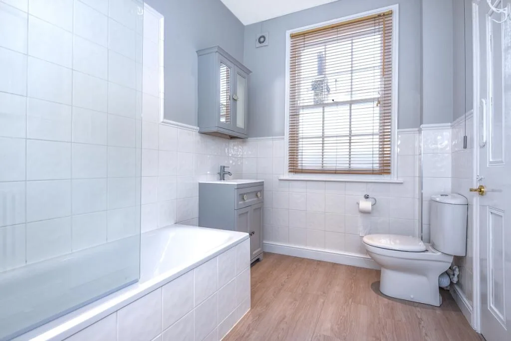 1 bedroom terraced house for rent