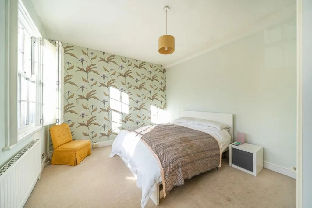 1 bedroom terraced house for rent