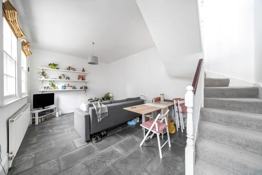 1 bedroom terraced house for rent