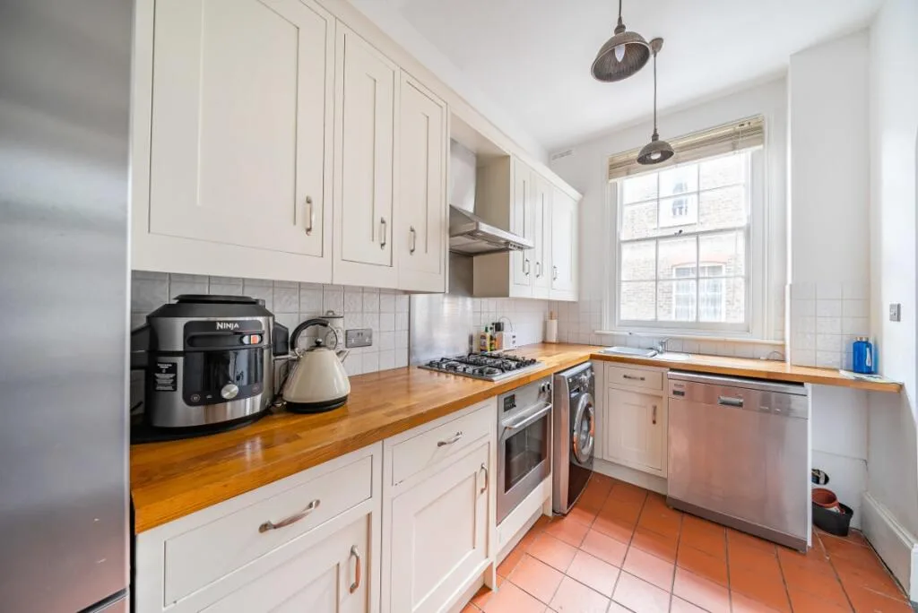 1 bedroom terraced house for rent